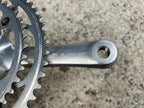 Used Campagnolo Chorus Crankset 170mm 53/42T Vintage Retro Road Bike Silver Campy-Bicycle Bin