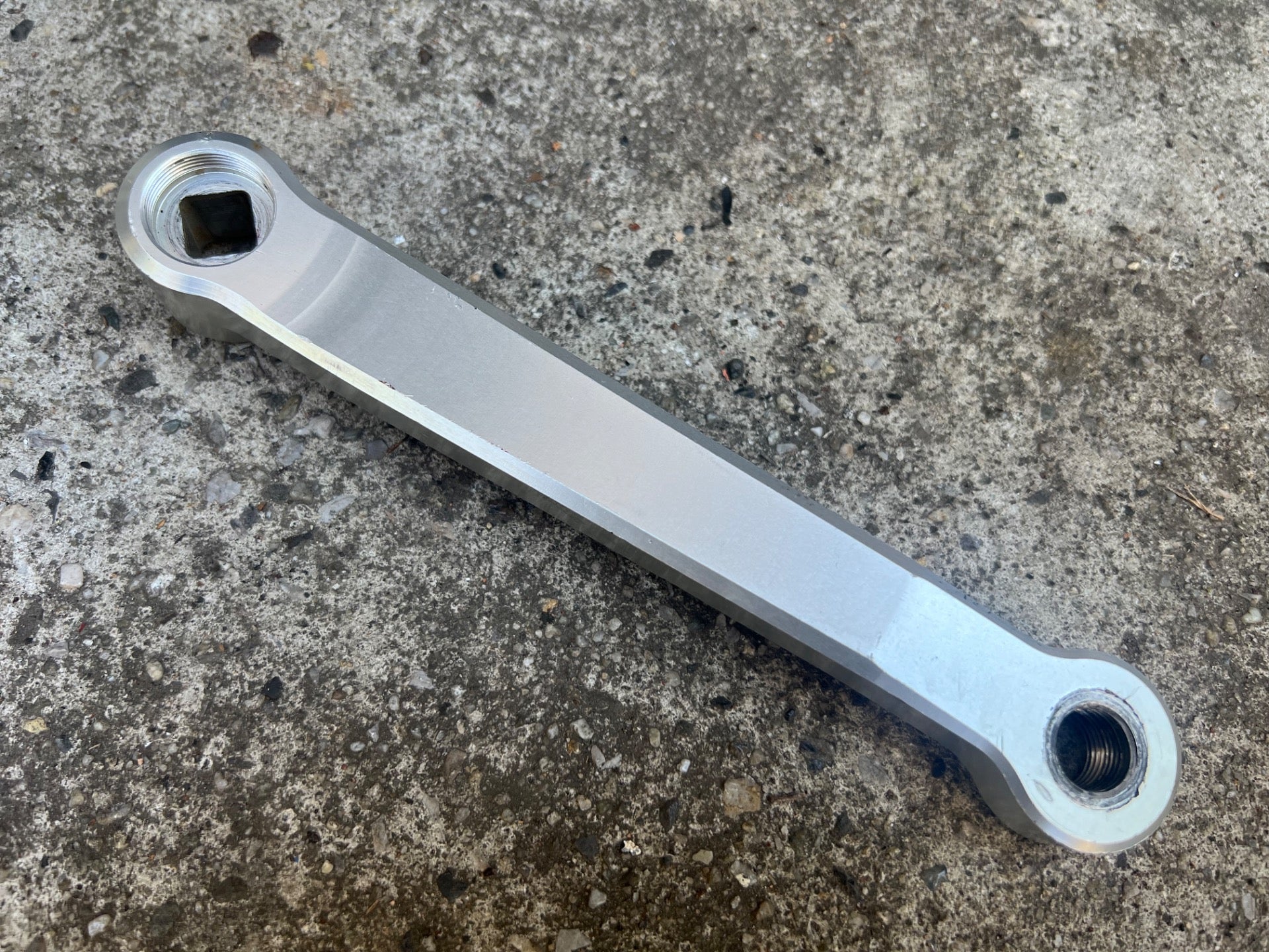 Cannondale CODA 701M 170mm 22/32/44 Crankset Vintage MTB Triple Square Taper  - Image 3