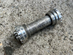 Used CODA Magic Motorcycle Moto 167.5mm Crankset 53/39T Road Bike Silver Cannondale-Bicycle Bin