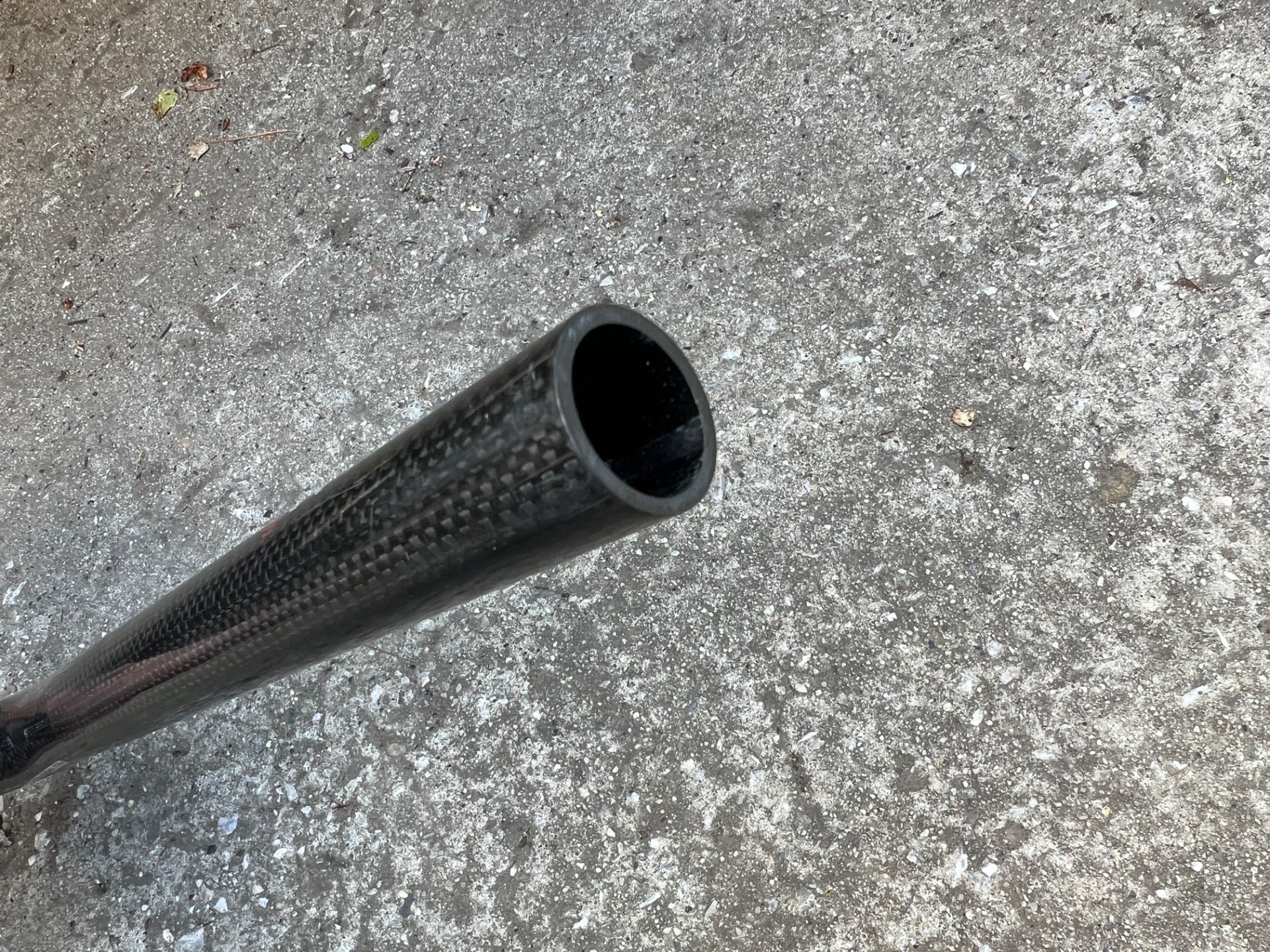 NICE FSA K-Force Light SB25 Carbon Seatpost 27.2x350mm Road Bike Black Racing  - Image 3
