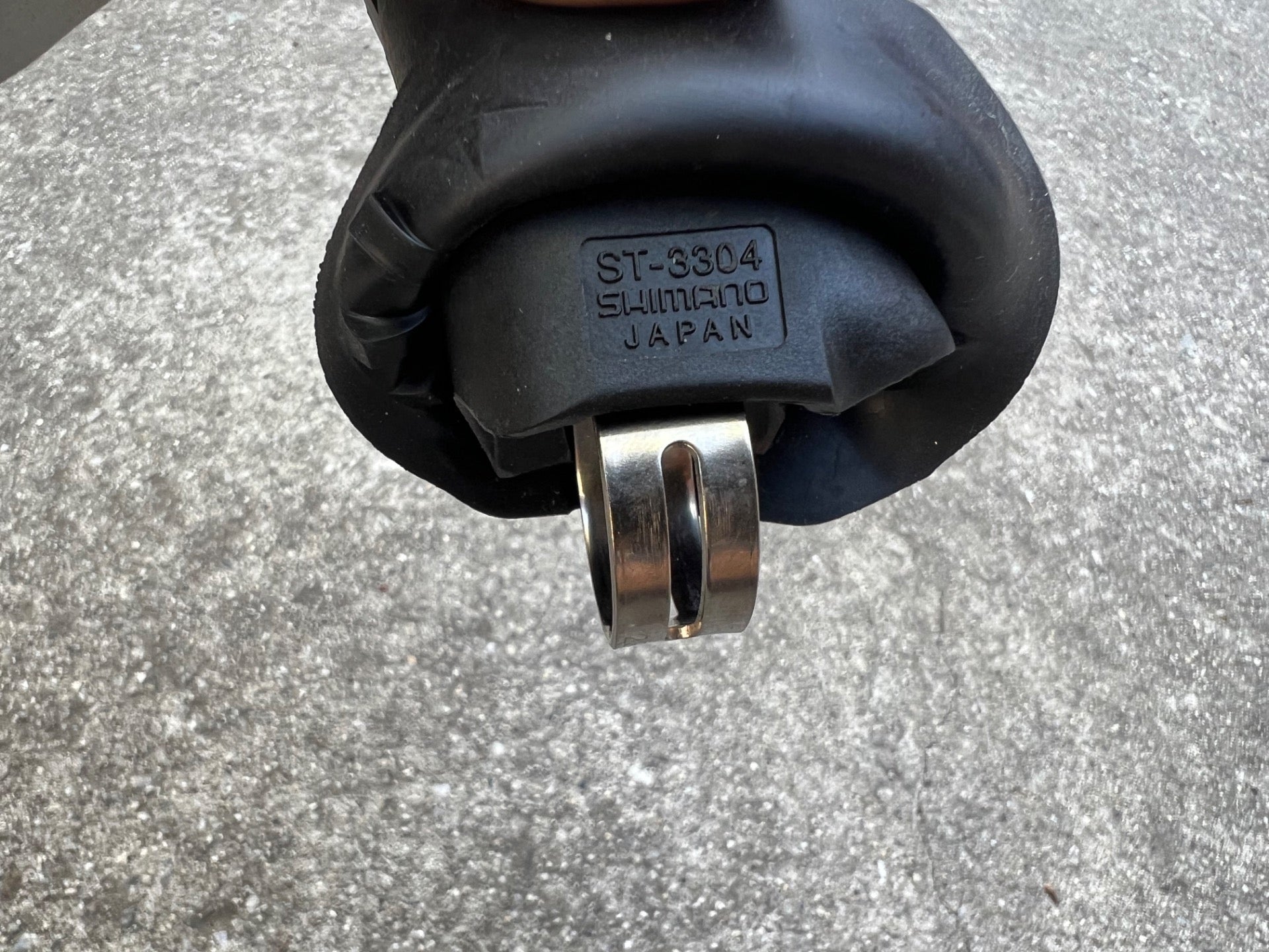 Shimano Sora 3x8 Speed Shifters Brifters Drop Bar Road Touring Vintage 3300/3304 - Image 3