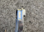 Used MINT Kooka Road Cranks 130 BCD 175mm Silver Vintage Retro Bike CNC Double Rare-Bicycle Bin