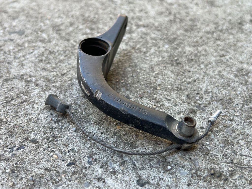 Shimano Deore XT BR-M731 U Brake Vintage MTB Mountain Retro Black MTB  - Image 3