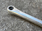 Used SR Super Custom Crankset 52/40T 170mm Silver Double Vintage Retro Road Touring-Bicycle Bin