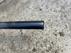Used Rockshox Suspension Seatpost 26.8x350mm Vintage Mountain Gravel Bike MTB Silver-Bicycle Bin