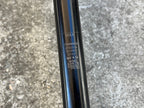 Thomson E127 30.9x410mm Seatpost Black MTB Mountain Bike Setback Uncut