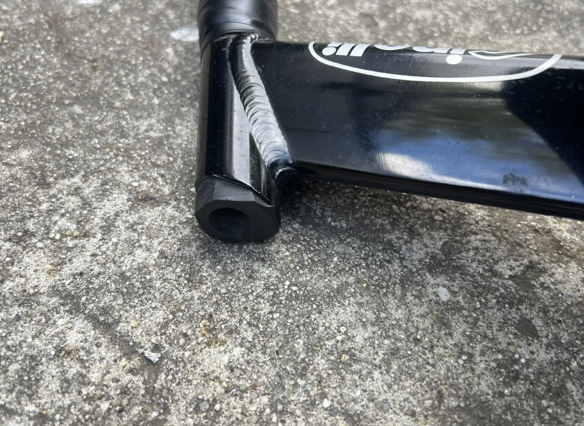 Cinelli Angel Bar Aero Pursuit Integrated Alter Stem Pista Track TT 1 1/8” Road - Image 4