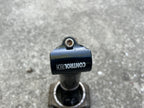 Used Control Tech Threadless Stem 25.4x150mm Black MTB Retro Vintage Mountain 5 Deg-Bicycle Bin