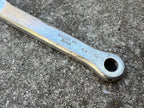 Used Sugino Maxy Crankset 171mm 40/52T Double Square Taper Vintage Retro Road Touring-Bicycle Bin