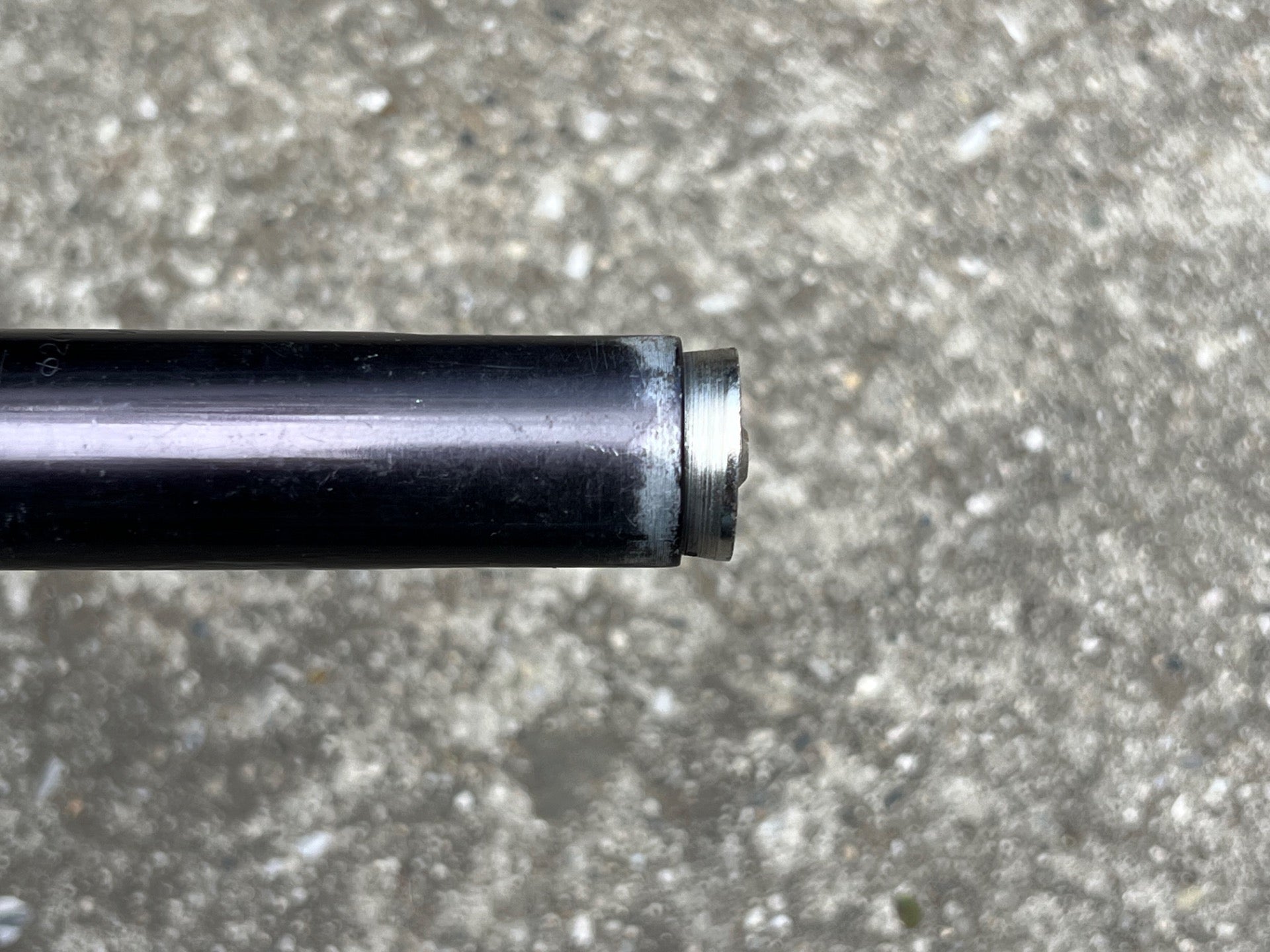 Specialized Quill Stem 120x26.0mm Black Anodized 1” Road Bike Vintage Retro  - Image 4