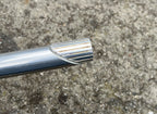 NOS Nitto Pearl 12 Stem 26.0x130mm 1” Quill Silver Anodized Road Bike Touring-Bicycle Bin
