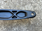 Used Truvativ Descendant 175mm Crankset DUB SRAM 3 Bolt Direct Mount MTB Black-Bicycle Bin