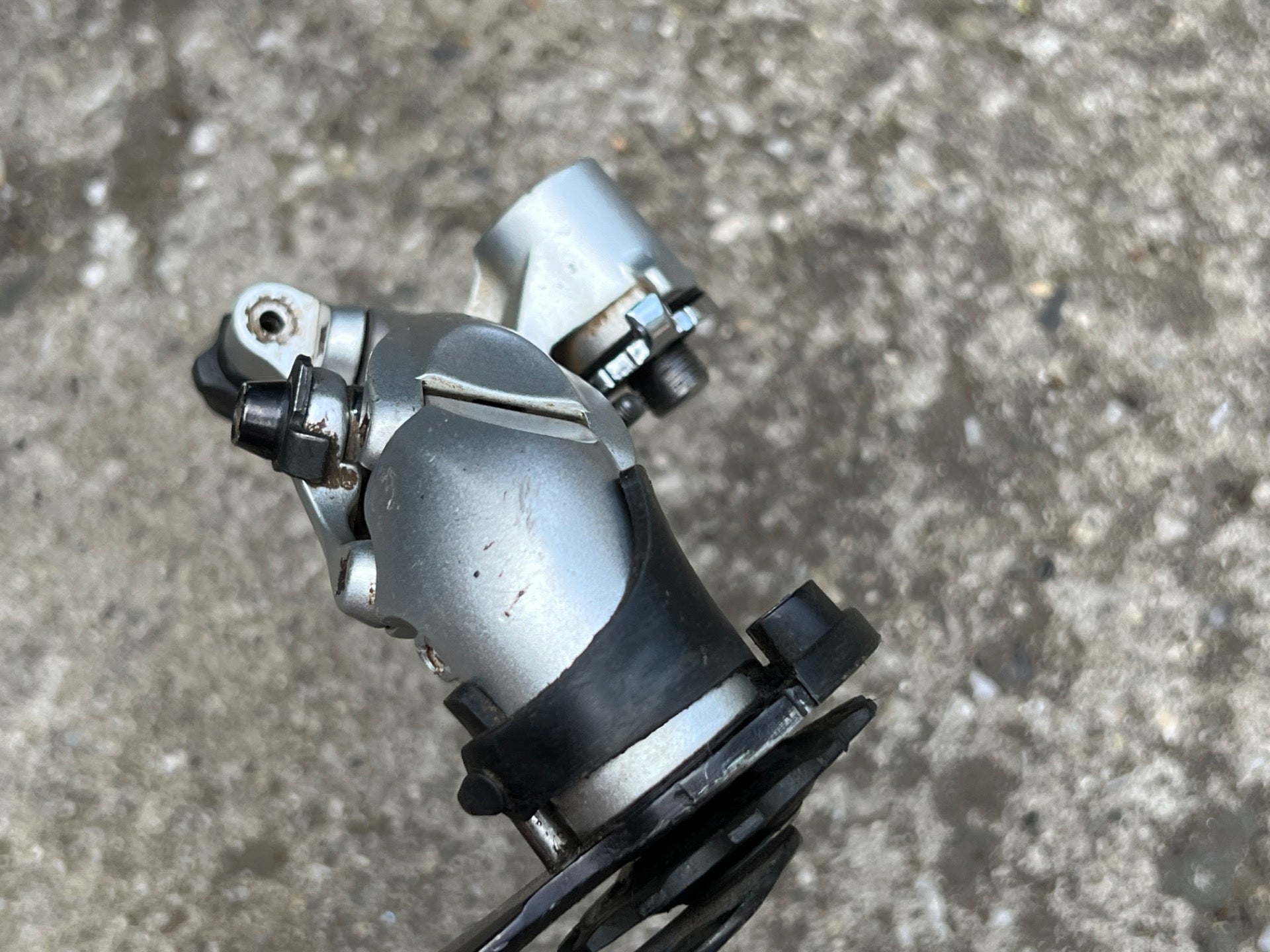 Shimano Deore XT M760 Long Cage 9 Speed Rear Derailleur Rapid Rise Mountain Bike - Image 4