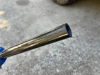 Used Orbea Carbon Fork 700c 1 1/8” 10in Threadless Steerer Fiber Blue Black Road Bike-Bicycle Bin