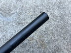 Used Specialized Carbon Fork 1 1/8” to 1 1/4” Tapered Threadless 8.5in Black Red Pink-Bicycle Bin