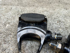 Used Look Roubaix Performance Clipless Pedals Black Vintage Retro Road ARC Gravel-Bicycle Bin