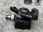 Used Garmin Vector PR3 Clipless Pedals Power Meter Road Bike Cycling Racing Cracked-Bicycle Bin