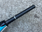 Used Scott Carbon Fork 700c 1 1/8” 9.25” Threadless Steerer Road White Blue Black-Bicycle Bin