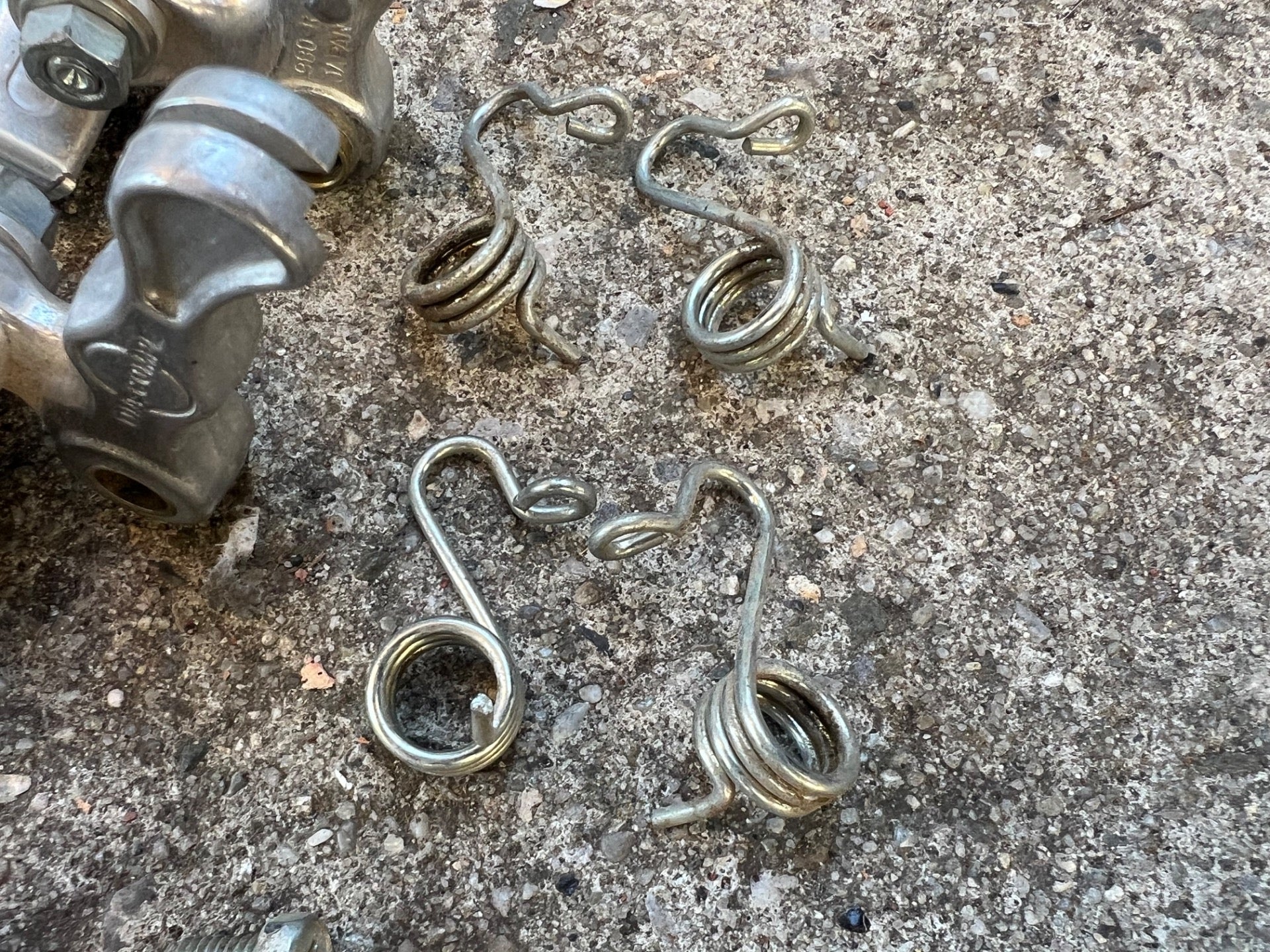 Dia Compe 980 Cantilver Brakes Low Hanging MTB Touring Vintage Retro Mountain  - Image 4