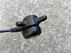 Used Cannondale CODA Black Hydraulic Disc Brake MTB Retro Vintage-Bicycle Bin