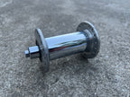 FREE SHIP Phil Wood 36H Front Hub 100mm Spacing Vintage Touring Road Bike