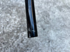 Ritchey 25.4x560 Vintage MTB  Black Aluminum Flat Bars 10° Sweep