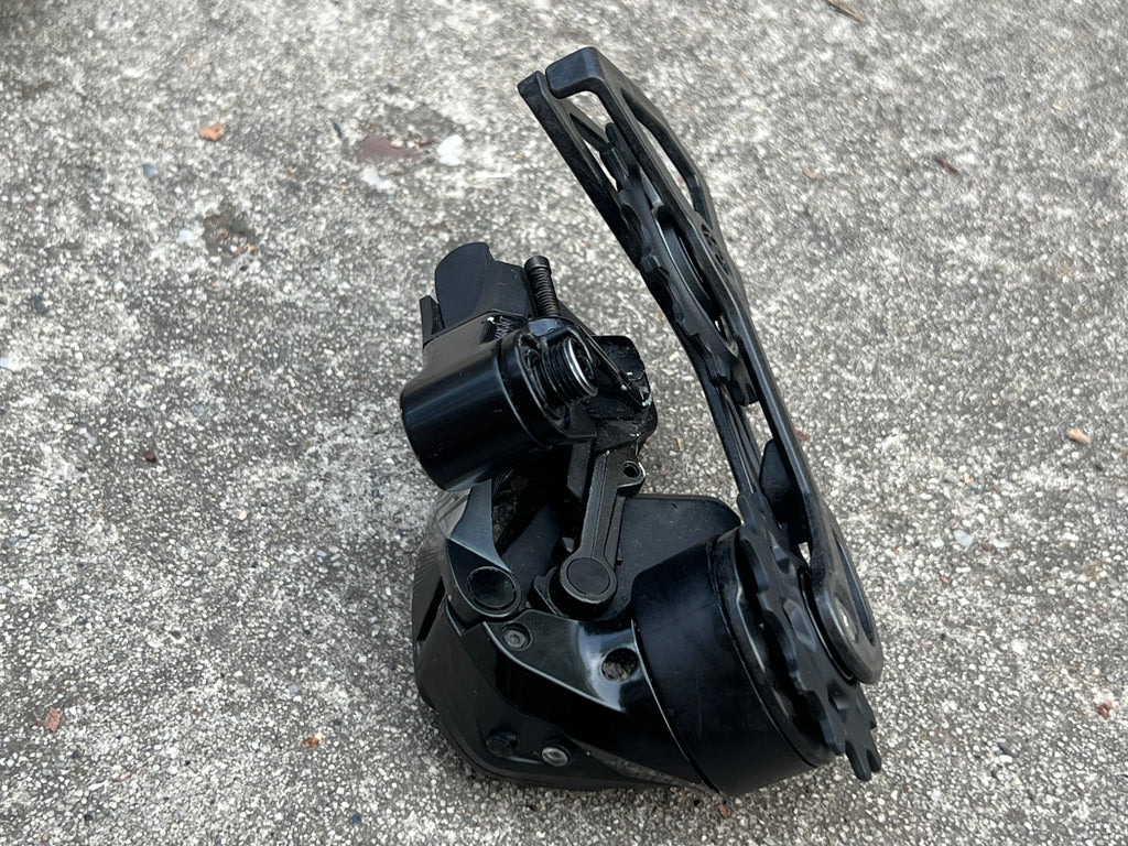 SRAM RED AXS D1 12 Speed 36T MAX Electronic Rear Derailleur w New Pulleys