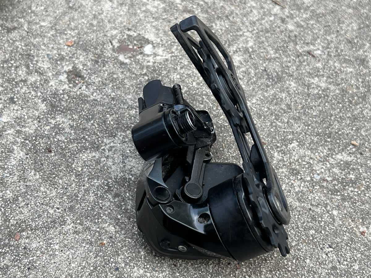 SRAM RED AXS D1 12 Speed 36T MAX Electronic Rear Derailleur w New Pulleys