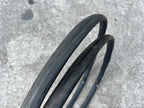 NOS TUFO S3 Lite 215g 700x21c Tubular Tires Vintage Road Black