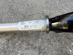 Used Bontrager Carbon OCLV Fork 700c 1 1/8” to 1 1/4” 9” Tapered Threadless Black-Bicycle Bin