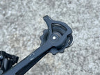 Used Shimano Deore XT RD-M770 Rear Derailleur Long Cage SGS 9 Speed Rapid Rise MTB 1x-Bicycle Bin