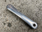 Used Campagnolo Chorus Crankset 170mm 53/42T Vintage Retro Road Bike Silver Campy-Bicycle Bin