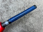Used 2006 Trek Pilot Carbon Fork 700c 1 1/8in Red Road Bike Racing Threadless Steerer-Bicycle Bin