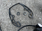 Used Magura HS11 Hydraulic Rim Brake Front MTB Touring Black Vintage-Bicycle Bin