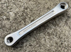 Used NICE Shimano 600 Touring Forged Crankset 52/42 170mm 3 Bolt Vintage Retro Road-Bicycle Bin