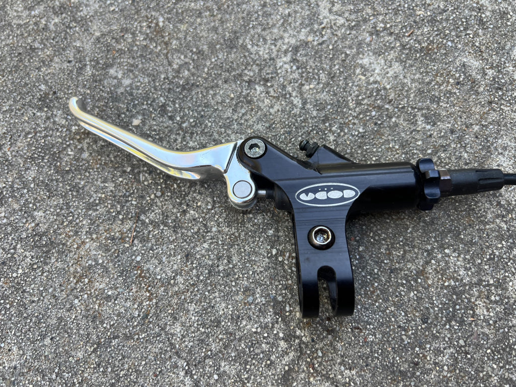 Cannondale CODA Black Hydraulic Disc Brake MTB Retro Vintage - Image 5