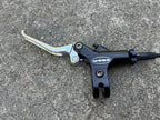 Used Cannondale CODA Black Hydraulic Disc Brake MTB Retro Vintage-Bicycle Bin