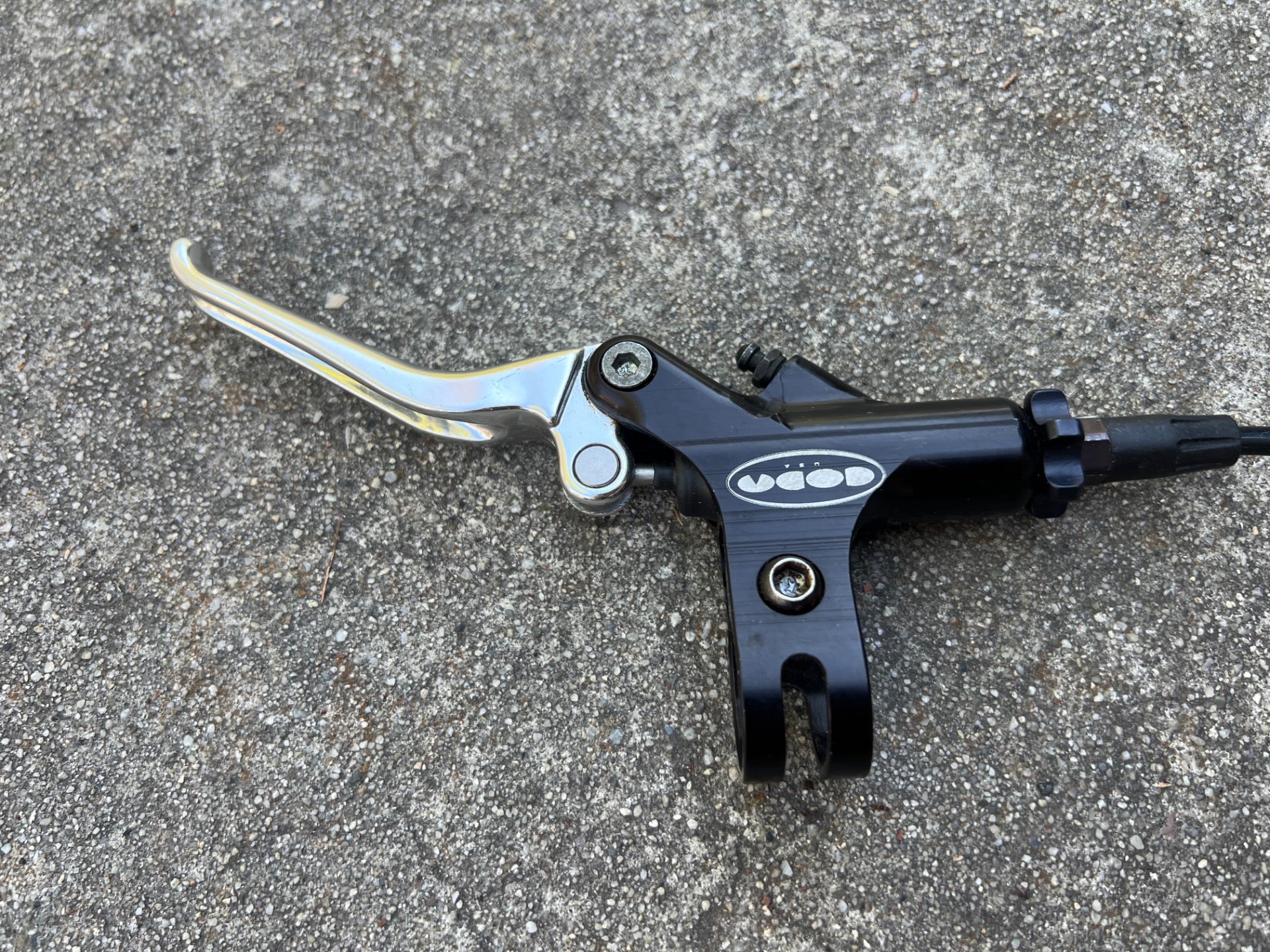 Cannondale CODA Black Hydraulic Disc Brake MTB Retro Vintage - Image 5
