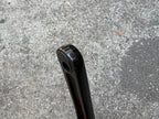 Used Oval Concepts 730 Crank Arms Cranks 170mm 110 BCD 5 Bolt Road Gravel Bike Black-Bicycle Bin