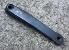 Used Shimano XTR M950 Crankset 180mm 46-34-24 8 Speed Vintage Triple MTB 4 Bolt Retro-Bicycle Bin