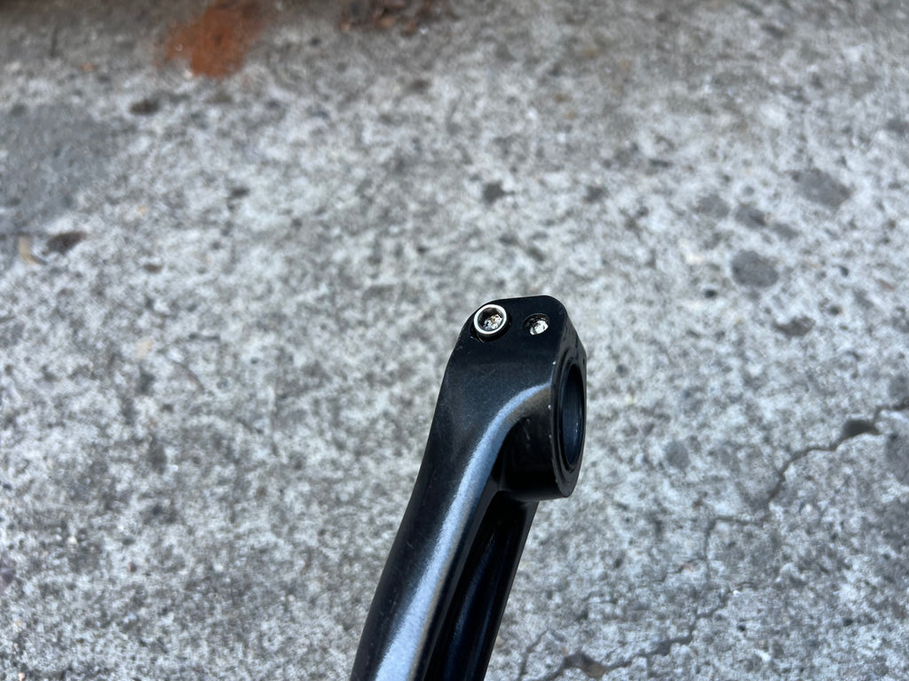 Shimano Deore FC-M590 175mm Non Drive Side Black 24mm MTB Crank Arm