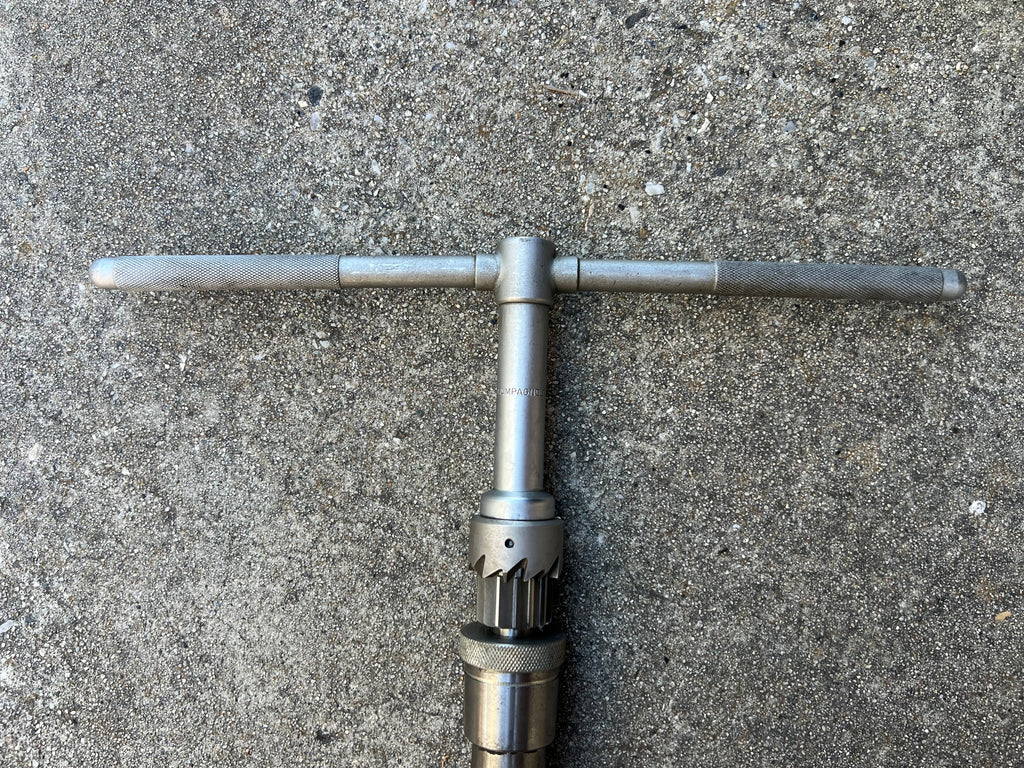 Campagnolo 1” Headtube Reamer Vintage Road Bike Steel Campy Retro Eroica