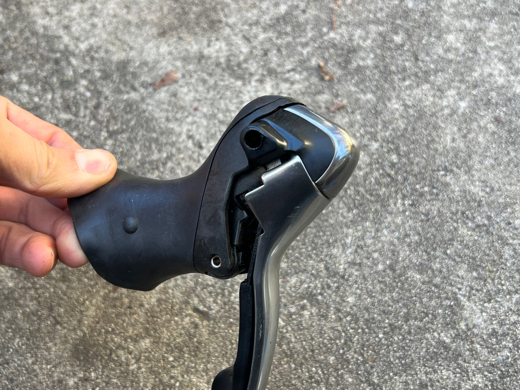 Shimano Dura Ace ST-7801 2x10 Speed Flight Deck Shifters Brifters Brake Levers