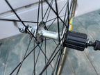 Shimano Ultegra 6500 Mavic CXP21 700c Gold 100/130 Clincher Wheelset Wheels