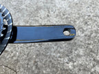 Used Truvativ Stylo Crankset 175mm 32T 24mm GXP Spindle 1x1 SS Single Speed MTB Black-Bicycle Bin