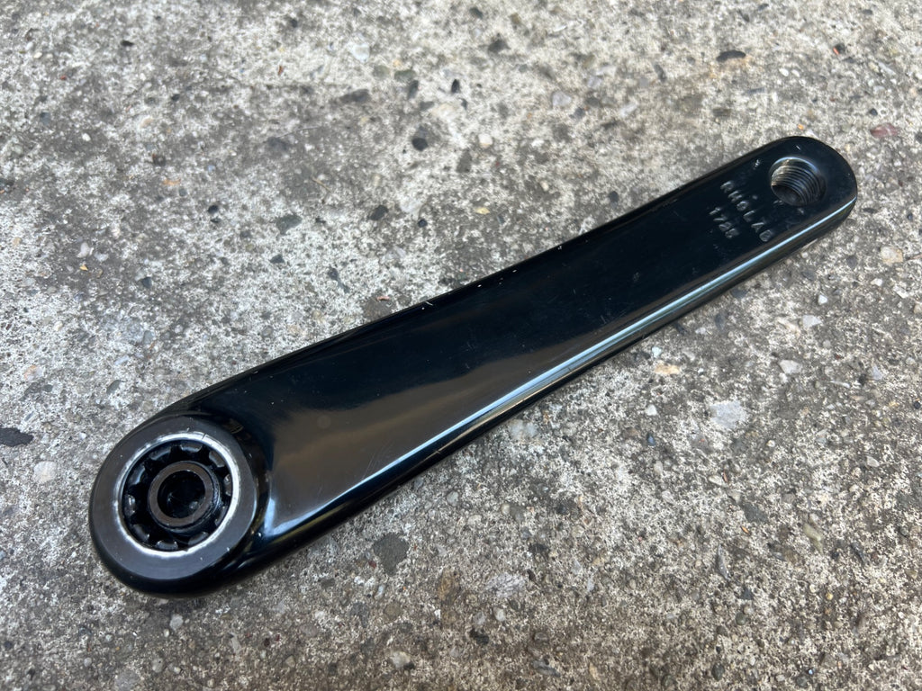 SRAM Rival GXP 24mm 34/50T 172.5mm Crankset Double Road Bike Black Aluminum 10sp - Image 6