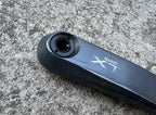 Used Shimano XTR M950 Crankset 180mm 46-34-24 8 Speed Vintage Triple MTB 4 Bolt Retro-Bicycle Bin