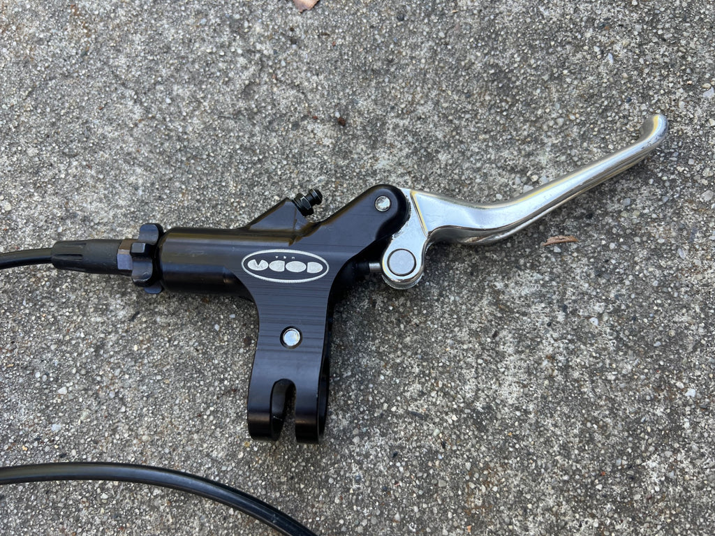 Cannondale CODA Black Hydraulic Disc Brake MTB Retro Vintage - Image 6
