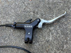 Used Cannondale CODA Black Hydraulic Disc Brake MTB Retro Vintage-Bicycle Bin