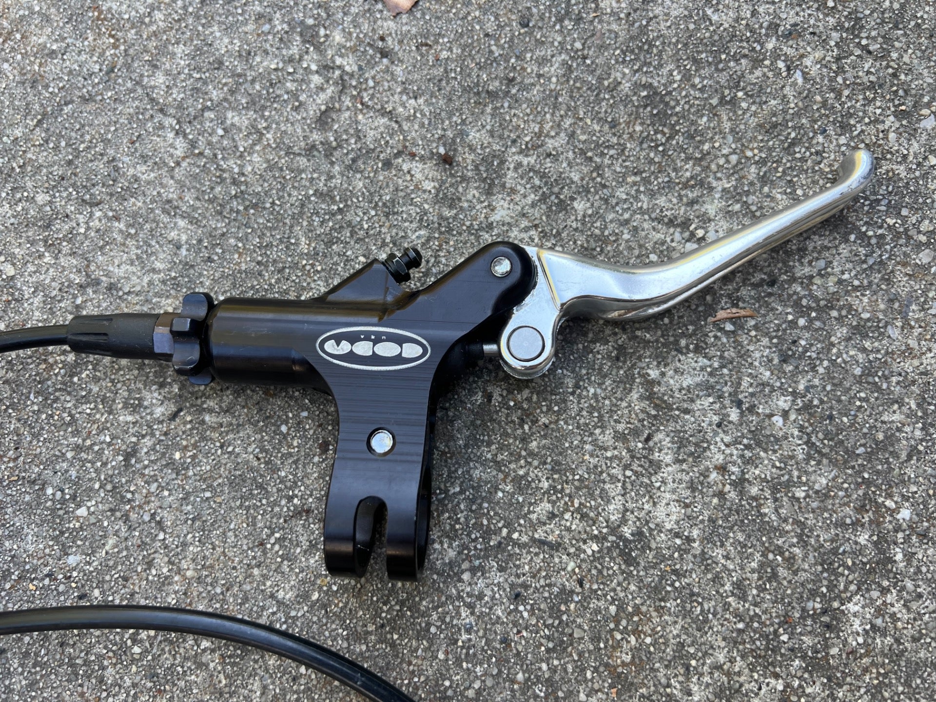 Cannondale CODA Black Hydraulic Disc Brake MTB Retro Vintage - Image 6